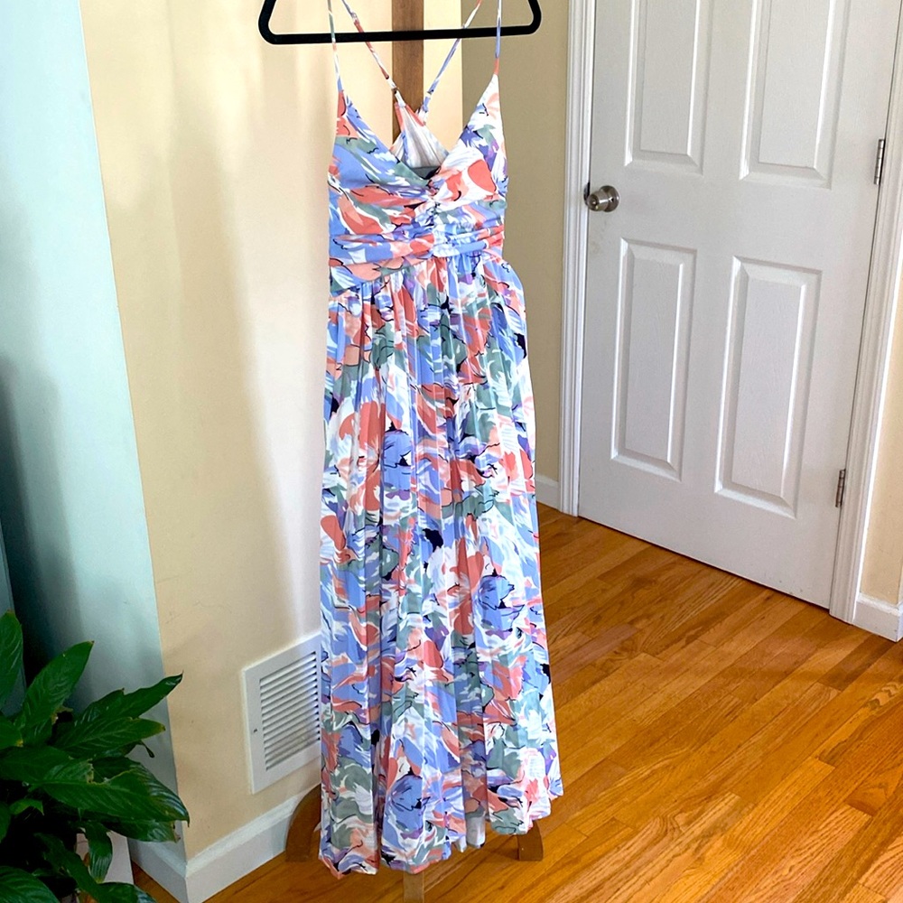 Midi dress
